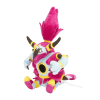 Officiële Pokemon center Pokemon fit knuffel Hoopa Unbound 22cm